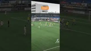 Rozen zijn rood, maar niet voor deze supporter #voetbal #grappig #fyp #viralvideo #schelden