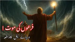 Musa A.S ka Mojza | Islamic Story in Urdu  | Powerful Islamic History Urdu