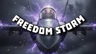 Freedom Storm: Freedom Flight into the Storm