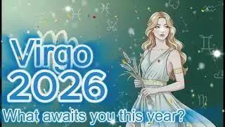 Virgo 2026 Horoscope Love, Career & Future Predictions