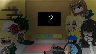 |Mha reacts to Nezuko| 100+ subs special!|Credits in desc