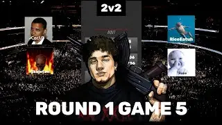 Season 1 Outpost 22 Tournament: 2v2 | Round One | Game Five| SKELETONS OF DOOM vs WE GOT THIS