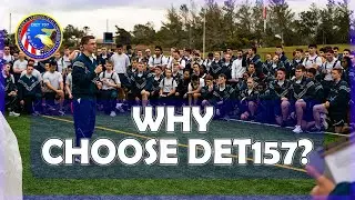 AFROTC: Why Choose Detachment 157