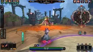 Smite Omnipotence Ao Kuang Full Game With Penta(18 Kills)