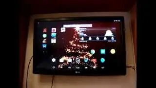 Обзор Android 4.4.2 TV Box Q-7 за 45$