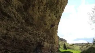 7b+ Crisis histórica · La Cueva de arenal(Segovia) · Spain