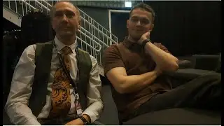 Intervju Olle Sarri og Otto Fahlgren del2