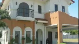 BF Homes Paranaque Spanish Mission-Inspired Architecture