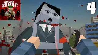 The Walking Zombie [D&iacute;as 176-200] - Full Gameplay Walkthrough Parte 4 (iOS, Android)