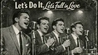 Let&rsquo;s Do It (Let&rsquo;s Fall in Love) &ndash; 1950s Doo-Wop Style | GhostInAudio | AI Music