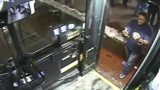 Man Attacks City bus Driver in East Flatbush, Police Say