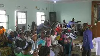 DIMANCHE 18 JANVIER 26 LA SAINTE CENE AU KISWISHI BALUBA