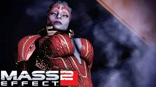 Meet Samara - Mass Effect 2 (4K UHD)