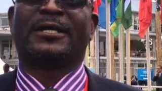 African Consensus 33. A coalition of stakeholders, Join the Consensus.