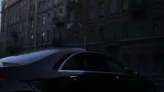 Gatto & Gambao in Mercedes Final Dialog