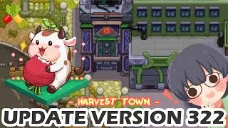 Harvest Town New Update News