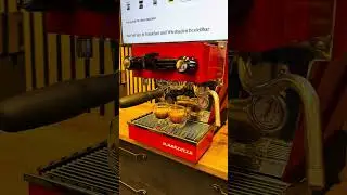 La Marzocco Linea Micra Wiesbaden #coffee #coffeelatteart #lamarzocco #lineamicra #espresso #barista