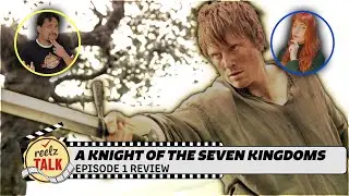 A Knight of the Seven Kingdoms Episode 1 Review | Back to the world of Game of Thrones!