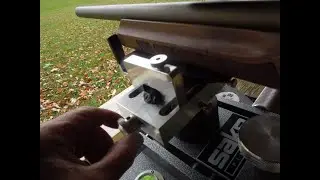 Free Recoil vs Clamped Forend