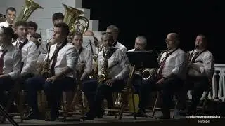 2024. 10 Agosto. La de los ojos negros. Banda Artística de Merza (San Miguel de Sarandón)