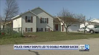 Relationship stress before double murder-suicide
