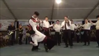 01 Greek Fest Dancers, Greek Fest Mobile 17 October 2015