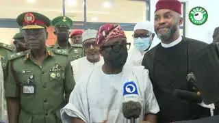 COAS CONFIRM ASSURANCES FROM NASS SUPPORT OVER NATIONAL SECURITY
