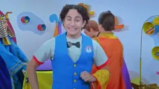 Junior Express - O Chocolate (Parte 5)