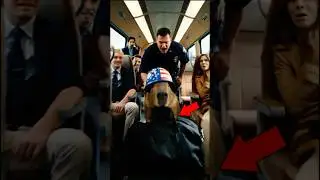 Capybara Saved Everyone on the Subway but Was Misunderstood by All 😭🚇 #capybara #animals #rescue
