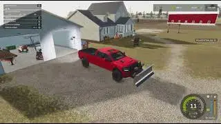 Michigan acres pt6: mowing and disking pt3
