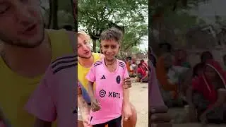 From Streets to Smiles: A Beautiful Transformation of Slum Children