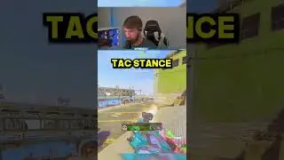 Tac stance META is back!🤯 #shorts #callofduty #warzone