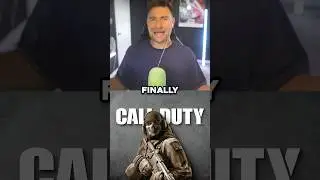 FINALLY Some Good Call of Duty News!
