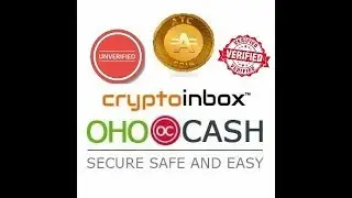 ATC Coin | Ohocash | How to verify your account on ohocash