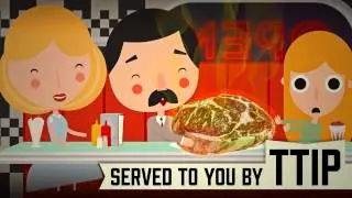 Hormone-treated beef: served to you by TTIP