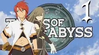 Tales of the Abyss - #001 Luke fon Fabre der Aristokrat