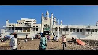 Haji Ali | Public Transport| Mumbai Central Railway | Fort Mumbai - India Tour