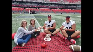 Mark Korte & Evan Johnson Interview | Episode 1 Tea Party with the Twins