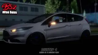 Bruno LC x Blunted Vato - BLUNTED 4 (Bass Boosted MTA) B52 BASS