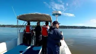 Sea Scouts promo concept
