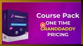 Unlock the Power of Video Streaming with VidStream Pro!