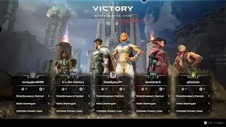 Highguard 5v5 is chaotic