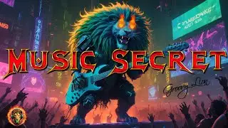 Music Secret | METAL / ROCK | Metalhead Pixel Vol.2 | Groovy Lion | No Copyright