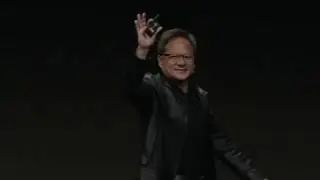 GTC Japan 2018 - NVIDIA 創業者/CEO Jensen Huang 基調講演