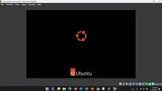 Using Ubuntu Virtual Machine in Oracle VM VirtualBox