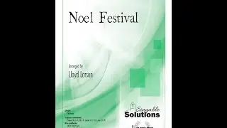 Noel Festival - Lloyd Larson
