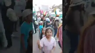 Brinco de Chinelos Tlalamac Edo Mex