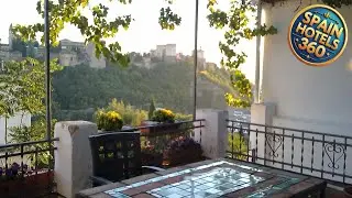 Apartamentos miradores de granada | Monachil, Spain | Hotel Review ⭐
