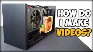 Как мне создавать видео? Полный тур по настройке ПК на базе Aorus