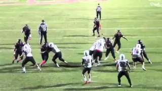 Isaac Haney 2017 Safety